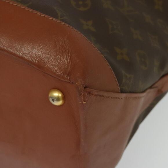 LOUIS VUITTON Monogram Sac Weekend GM Tote Bag M42420 - Picture 15 of 16